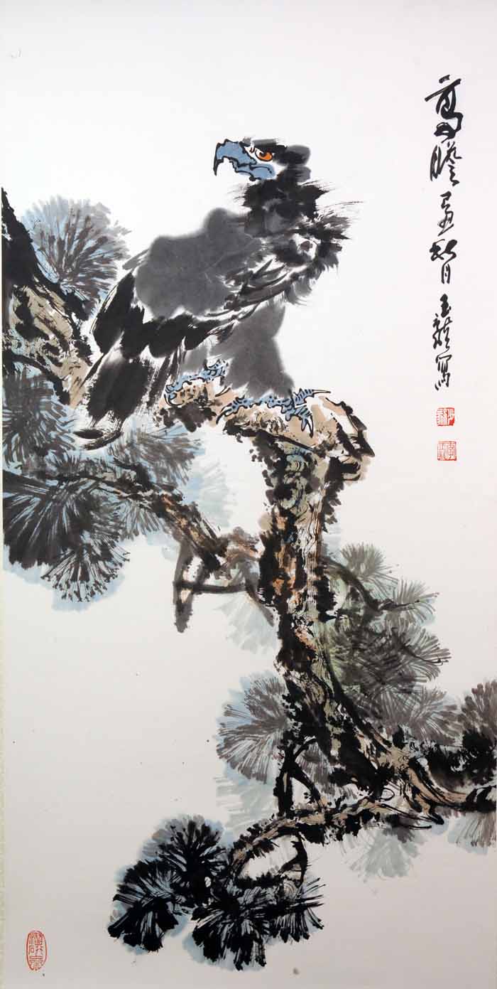 作品      李玉龙 作品价格:面议 联系方式:13651158126 详细介绍:68